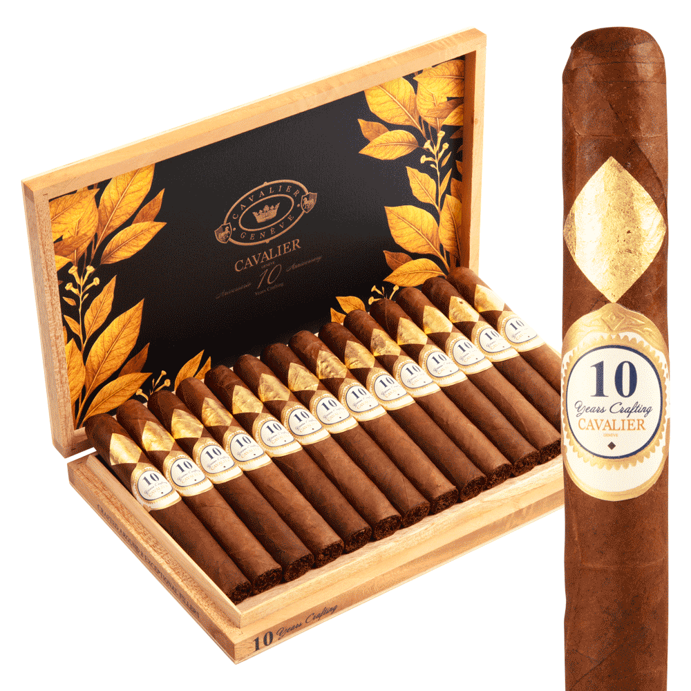 Cavalier Geneve - 10th Anniversary Toro